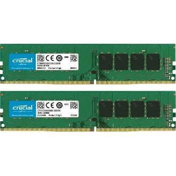 Image 1 of Crucial 64GB (2x32GB) DDR4 3200MHz CT2K32G4DFD832A