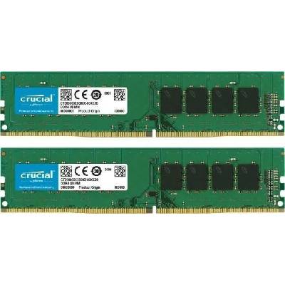 Crucial 64GB (2x32GB) DDR4 3200MHz CT2K32G4DFD832A