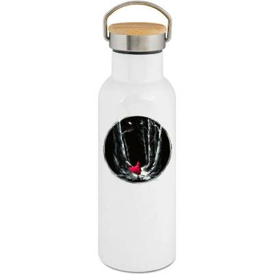 123TRIKO termoska Strašidelná pohádka Karkulka, V1 500 ml vtipné