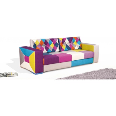 Rudi-an Диван Harley BM, разтегателен