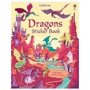 Dragons Sticker Book