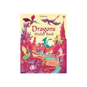 Dragons Sticker Book