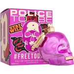 Police To Be #FREETODARE for Woman EDP 125 ml Парфюми