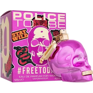 Police To Be #FREETODARE for Woman EDP 125 ml Парфюми