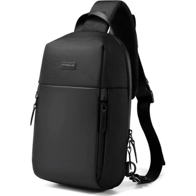 MYBALO ASTON Perfektní volba pro minimalisty s dobrým vkusem 6 ikon: - Nejtenčí batoh - Elegantní - Kapsa na not MY-BA-240033