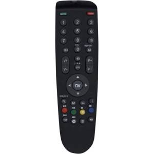 GENERAL MASCOM MC2233 IDTV, MC32W35 IDTV T8 - съвместимо дистанционно управление на марката General (MC2233 IDTV, MC32W35 IDTV T8) Дистанционно