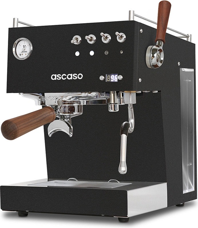 Ascaso Steel Uno Prof Pid V2 ASCASO STEEL UNO PROGRAMMABLE