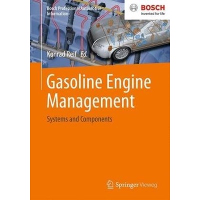 Gasoline Engine Management Reif Konrad