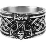 ETNOX Пръстен ETNOX - Thor´s Hammer - SR446