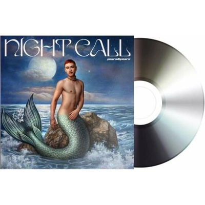 YEARS & YEARS - NIGHT CALL CD
