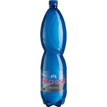Magnesia Neperlivá prírodná minerálna voda 1,5 l