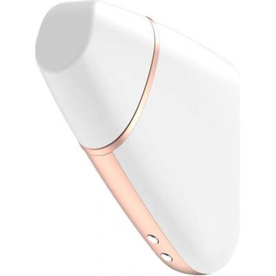 Satisfyer Love Triangle Air Pulse Stimulator + Vibration vzduchový stimulátor klitorisu s vibracemi