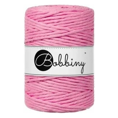 Bobbiny Macrame XXL 5mm - Bubblegum Pink