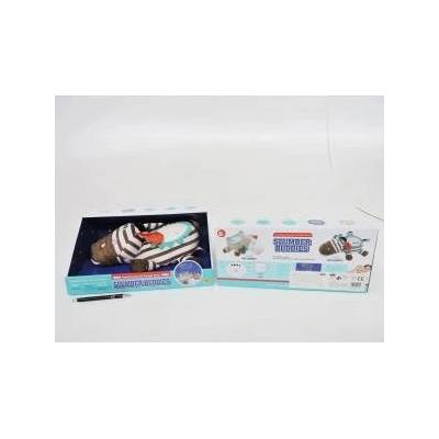 ASKATO Music Projector - Zebra