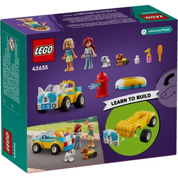 Image 1 of LEGO® Friends - Dog-Grooming Car (42635)