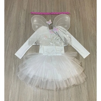 Image 1 of КАРНАВАЛ КОСТЮМ ПЕПЕРУДА БЯЛА (787720230909)