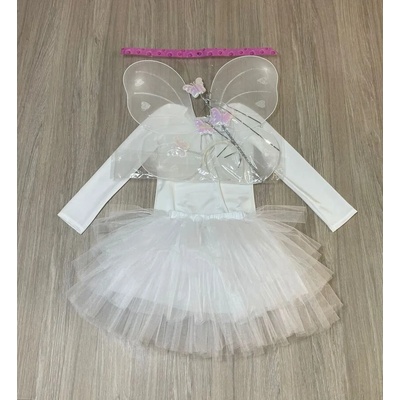 КАРНАВАЛ КОСТЮМ ПЕПЕРУДА БЯЛА (787720230909)