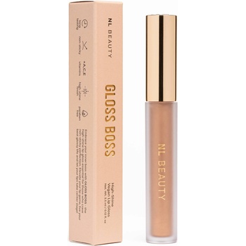NL Beauty Гланц за устни, Goddess, 3.7 ml