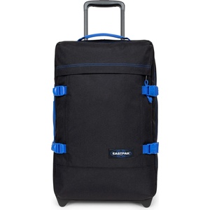 EASTPAK Сак Eastpak Tranverz S Luggage - Kontrast Black Blue - размер 42 l (510-7276-0111)