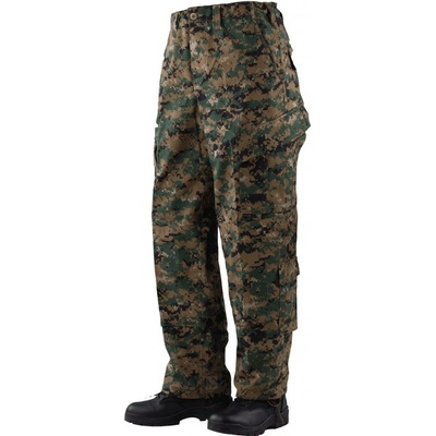 Kalhoty Tru-Spec USMC Digital woodland marpat