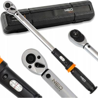 Neo Tools klíč momentový 08-825