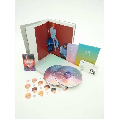 BTS: LOVE CD