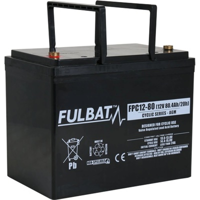 FULBAT FPC12-80 T6