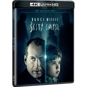 MagicBox Шесто чувство - Blu-ray (4K Ultra HD) (077257)