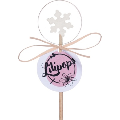 Lilipops lízátko vločka 10 g