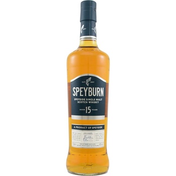 Speyburn 15 YO