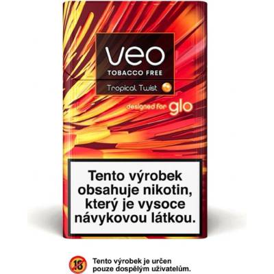 veo Tropical Twist – Zboží Dáma