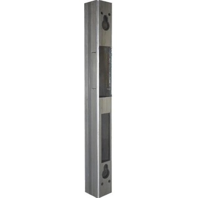MRB Sazovice Protikus zamykanie bránky 30x30 x 270 mm, je možné použiť s elektrickým zámkom B1/43-30