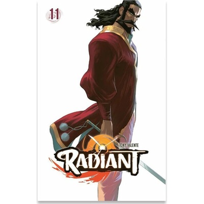 Zanir Radiant 11