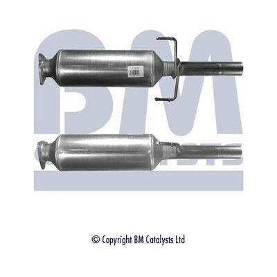 Filtr sazových částic, výfukový systém BM CATALYSTS BM11053