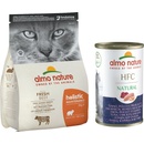 Krmivo pro kočky Almo Nature Holistic Beef & Rice 2 kg