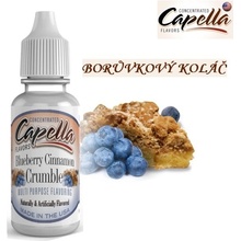 Capella Flavors USA Borůvkový koláč 13 ml