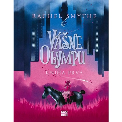 COOBOO Vášne Olympu: Kniha prvá