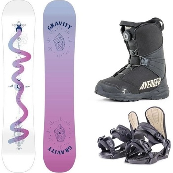 set Gravity Fairy + Beany Junior vázání + Beany Avenger BS 24/25