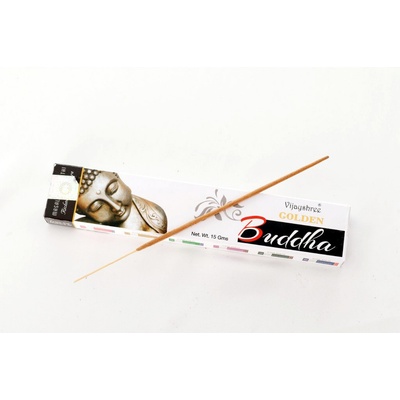 Vijayshree Vonné tyčinky Golden Buddha 15 g