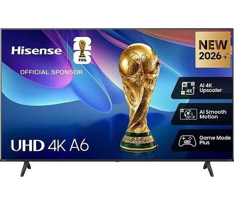 Hisense 58A6S