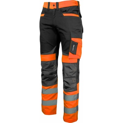 Lahti Pro L40512 kalhoty oranžová