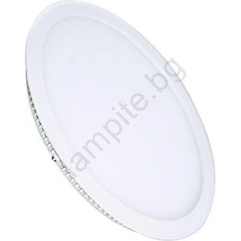 Solight WD142 - LED вградено осветително тяло 18W/230V 3000/4000/6000K Ø22, 5 cm бяло (SL1634)