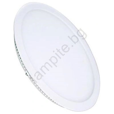 Solight WD142 - LED вградено осветително тяло 18W/230V 3000/4000/6000K Ø22, 5 cm бяло (SL1634)