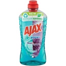 Čističe podláh Ajax Floral Fiesta čistiaci prostriedok Vinegar & Lavender 1 l