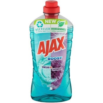 Ajax Floral Fiesta čistiaci prostriedok Vinegar & Lavender 1 l