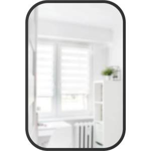 Umbra Стенно огледало 61x91 cm Hub - Umbra (1014801-040)