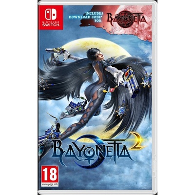Bayonetta 2