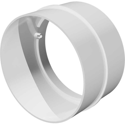 Mikawi Spojka okrúhleho vetracieho potrubia 125 mm 59-0124