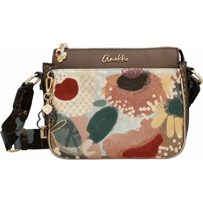 Anekke ležérní crossbody kabelka Blossom