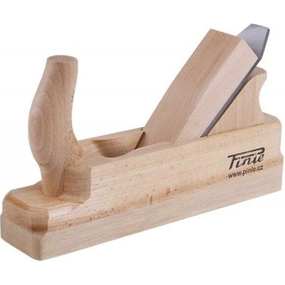 Pinie Hoblík dřevěný 200x55x130mm,nůž 39mm(hladík)
